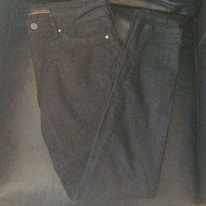 Rich & Skinny Sz 30 Black Women's Jeans